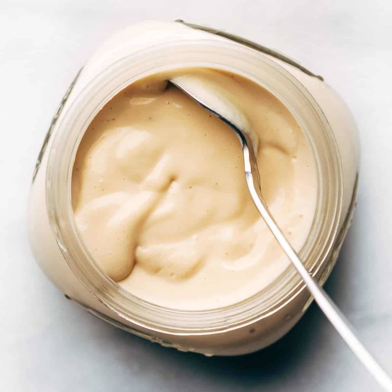 A picture of 5 Minute Vegan "Yogurt"