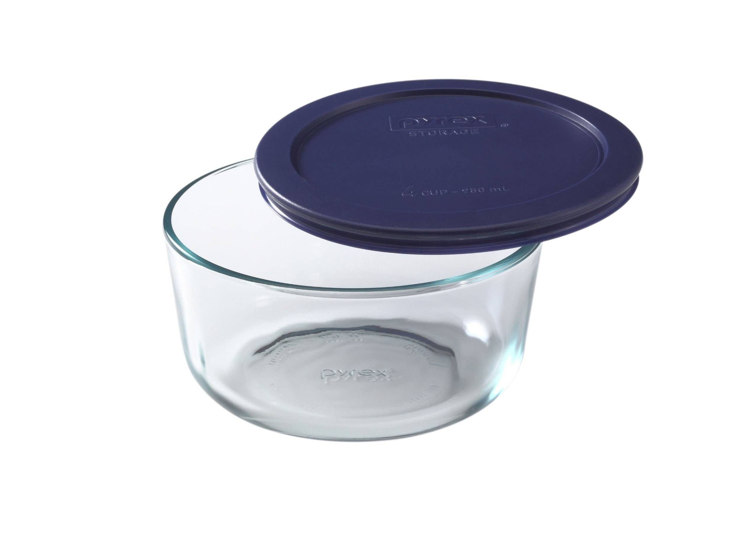 A picture of Round Meal Prep Containers