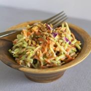 A picture of 5-Minute Green Curry Salad