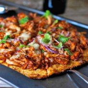 BBQ Pizza
