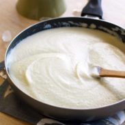A picture of Creamy Cauliflower Sauce