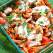 Caprese Penne