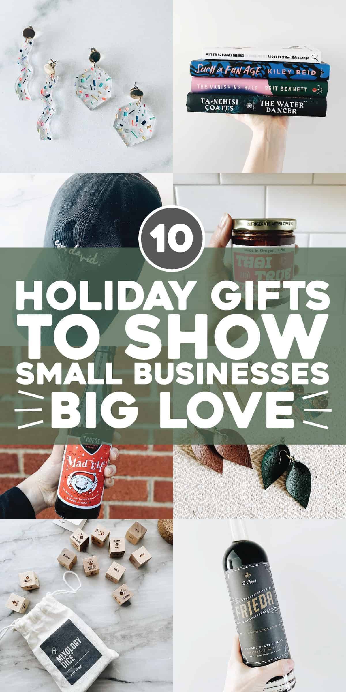 10 holiday gifts