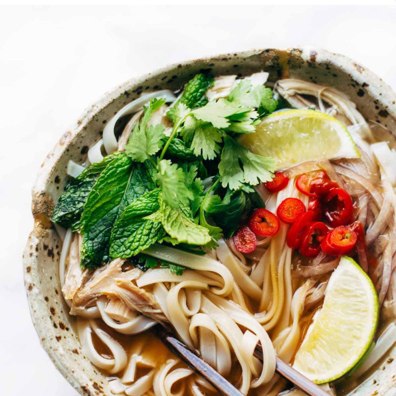 A picture of Easy Turkey Noodle Soup