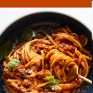 Instant Pot Spaghetti pin