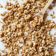 A picture of Big Cluster Peanut Butter Granola